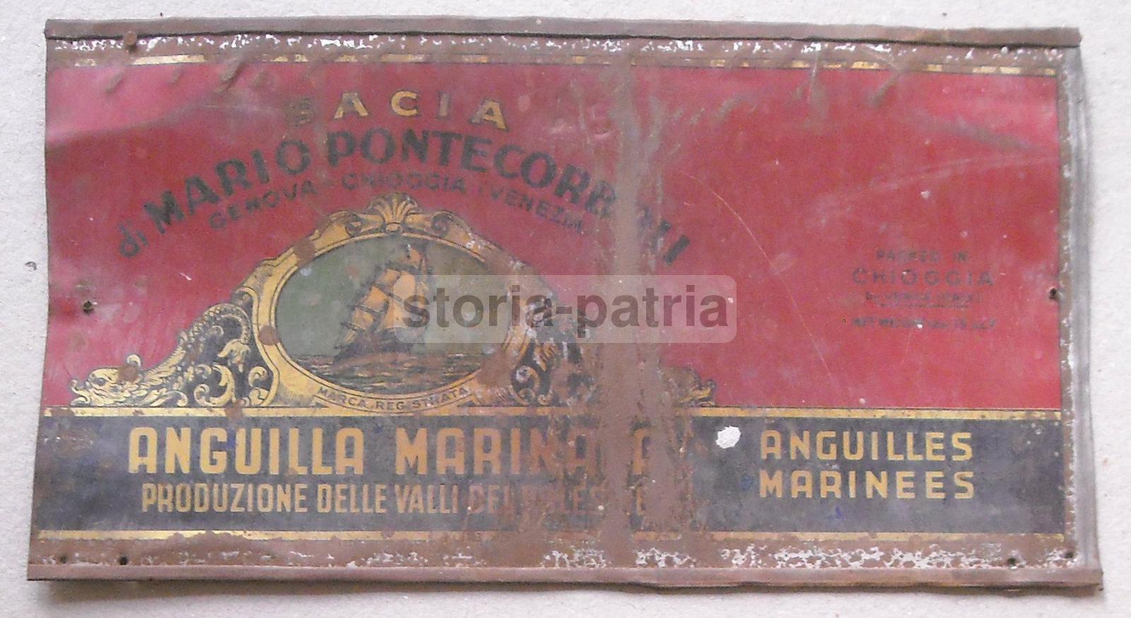 Valli Del Polesine, Chioggia, Genova, Marineria, Pesce, Cucina, Anguilla, Pontecorboli immagine 3