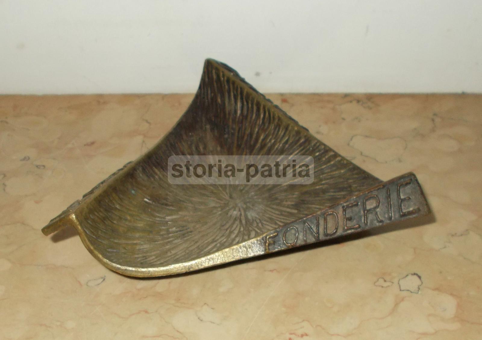 Veneto, Fonderie Artistiche, Arte, Design, Decorativo Soprammobile, Da Collezione immagine 2