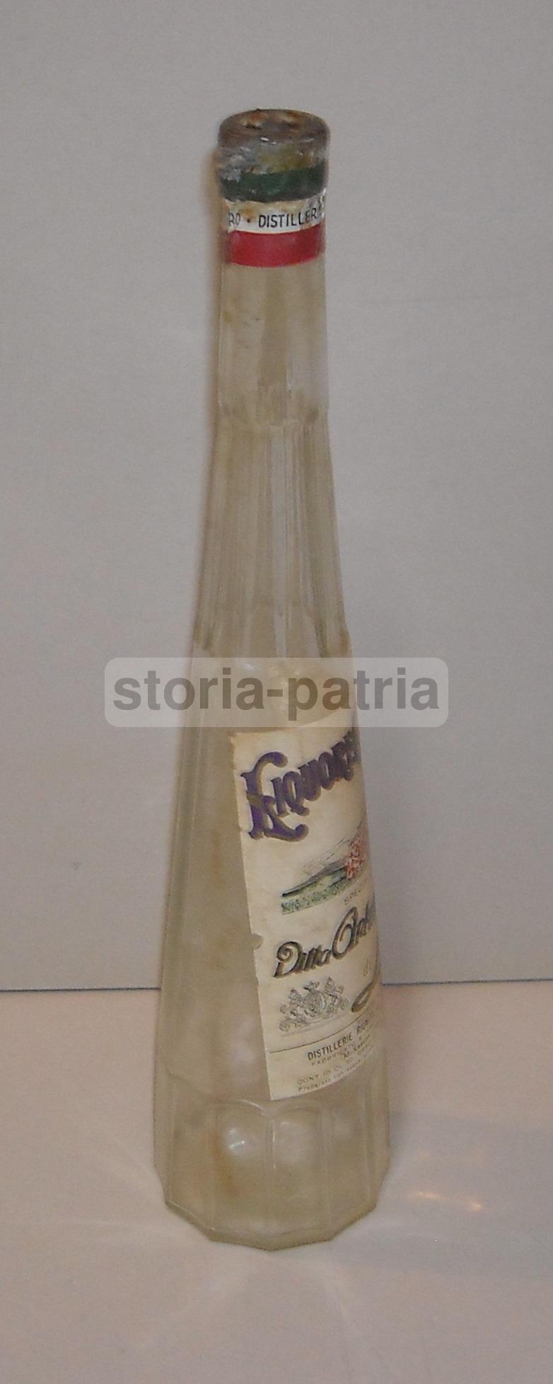 Vetro Pubblicitario, Distilleria, Liquori, Galliano, Vaccari, Livorno, Solaro, Kesson immagine 4