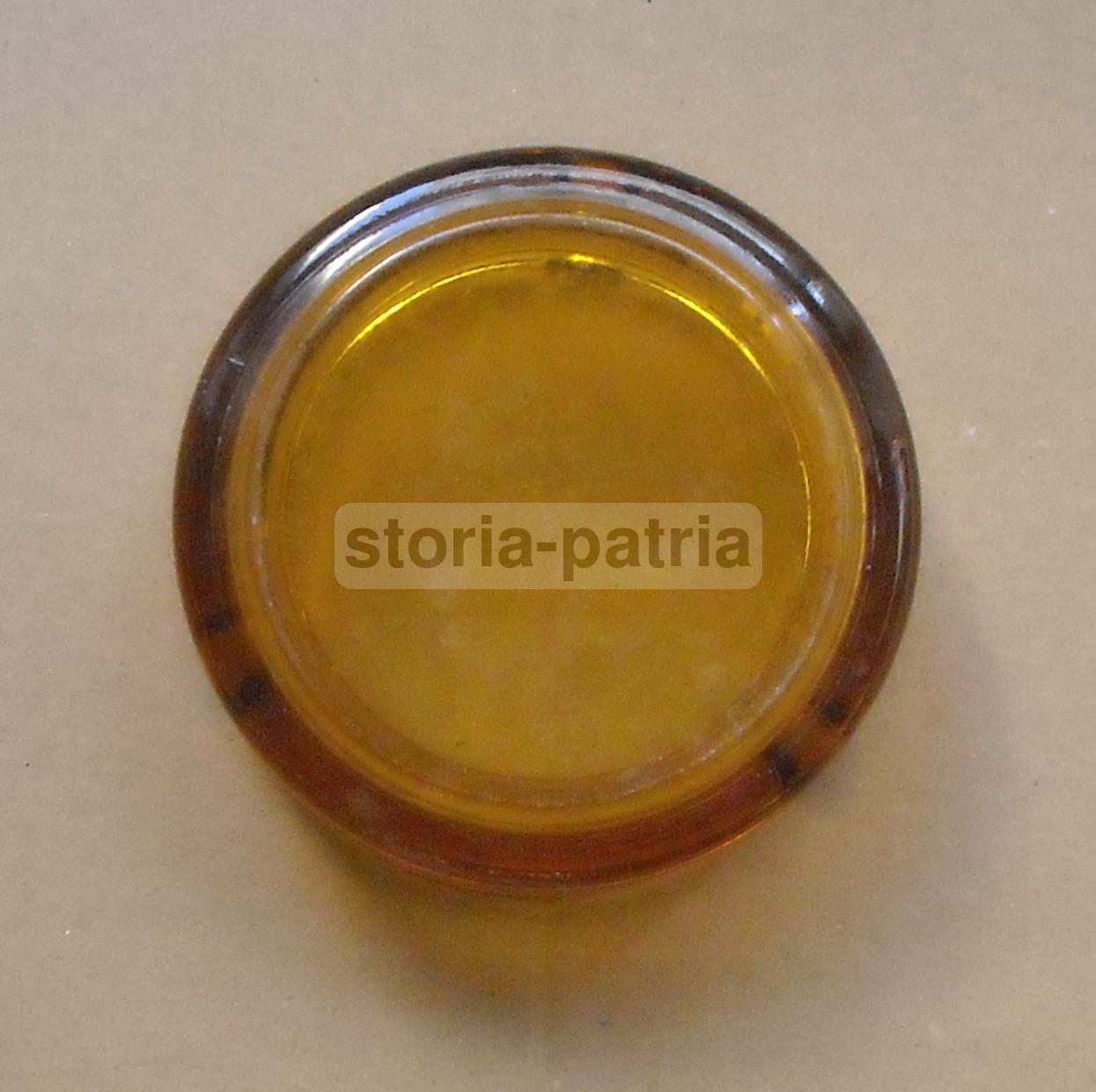 Viaggi, Turismo, Inusuale Soprammobile Pubblicitario, Vetro Da Collezione, Petrone immagine 6