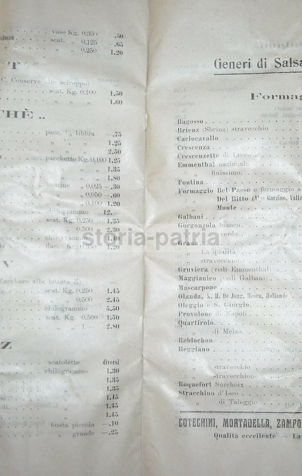 Vino, Liquori, Caffe, Pasticceria, Panettone, Miele, Salumi, Formaggi, Pasta, Vercelli immagine 5