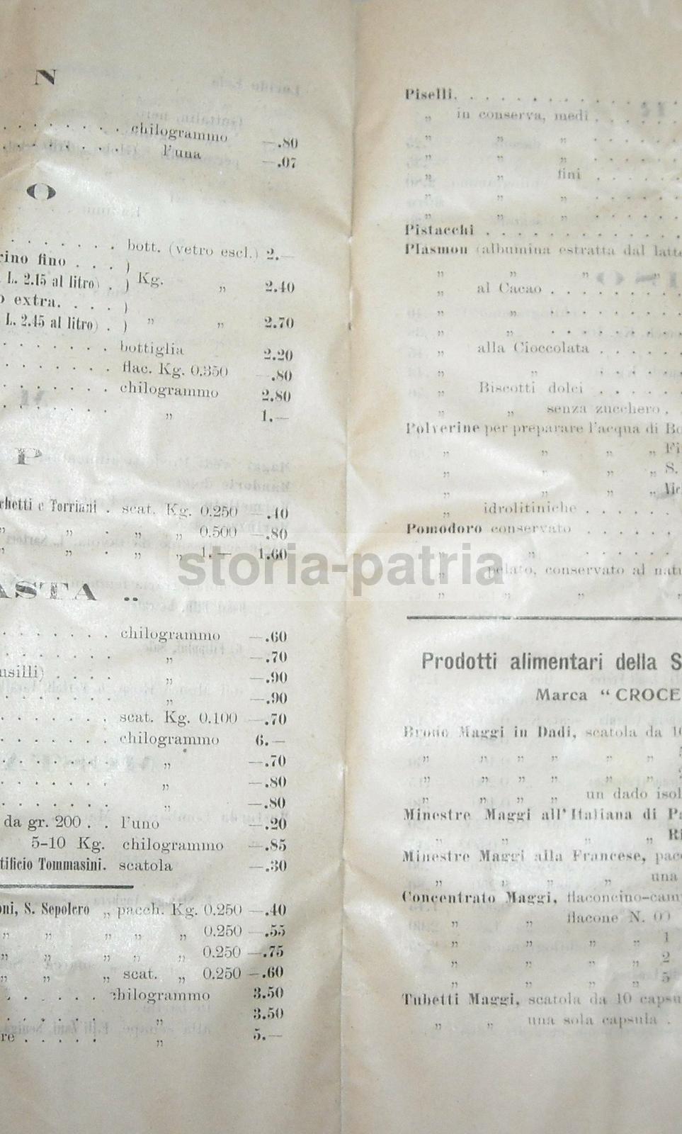 Vino, Liquori, Caffe, Pasticceria, Panettone, Miele, Salumi, Formaggi, Pasta, Vercelli immagine 6