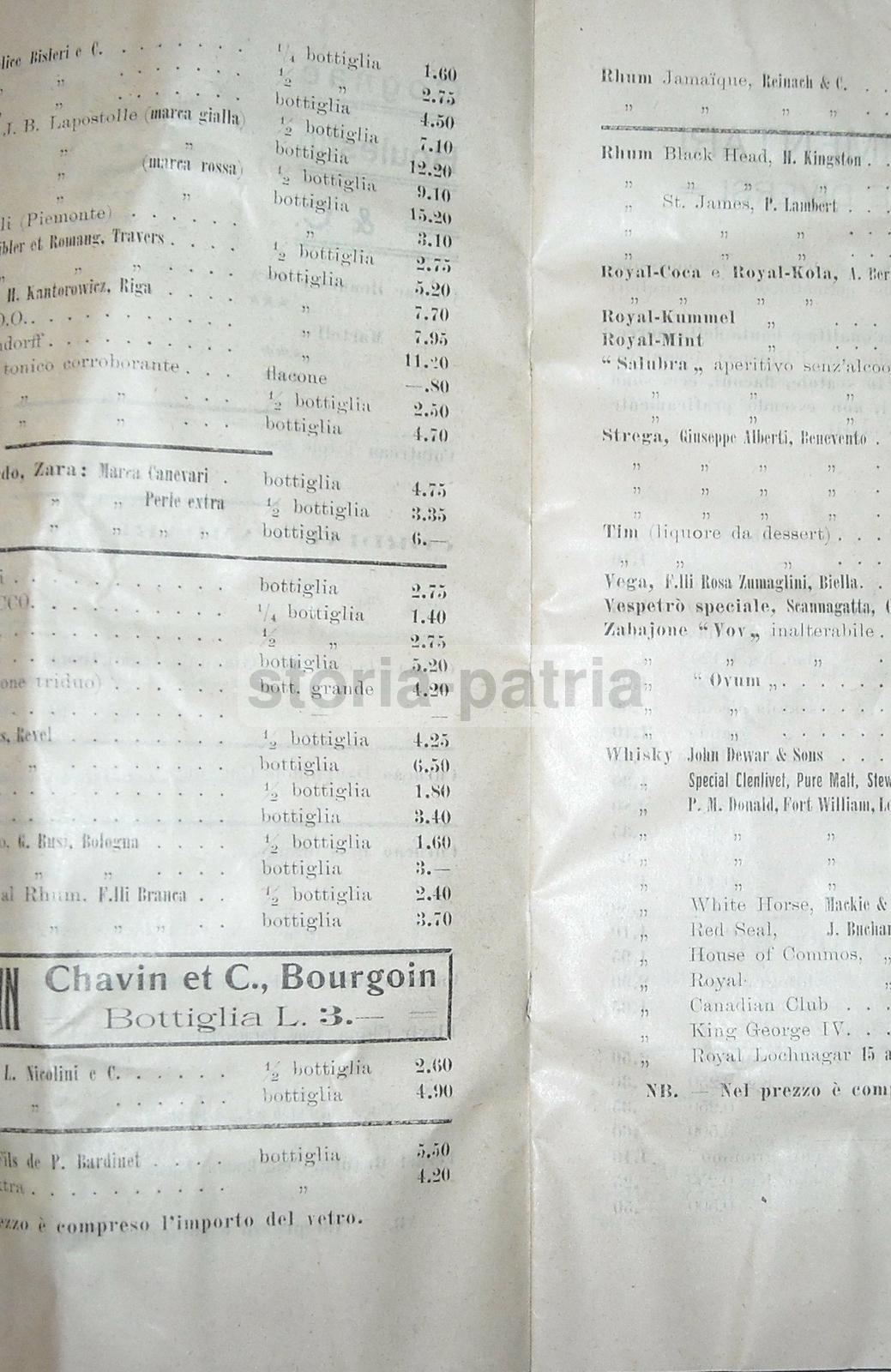 Vino, Liquori, Caffe, Pasticceria, Panettone, Miele, Salumi, Formaggi, Pasta, Vercelli immagine 7